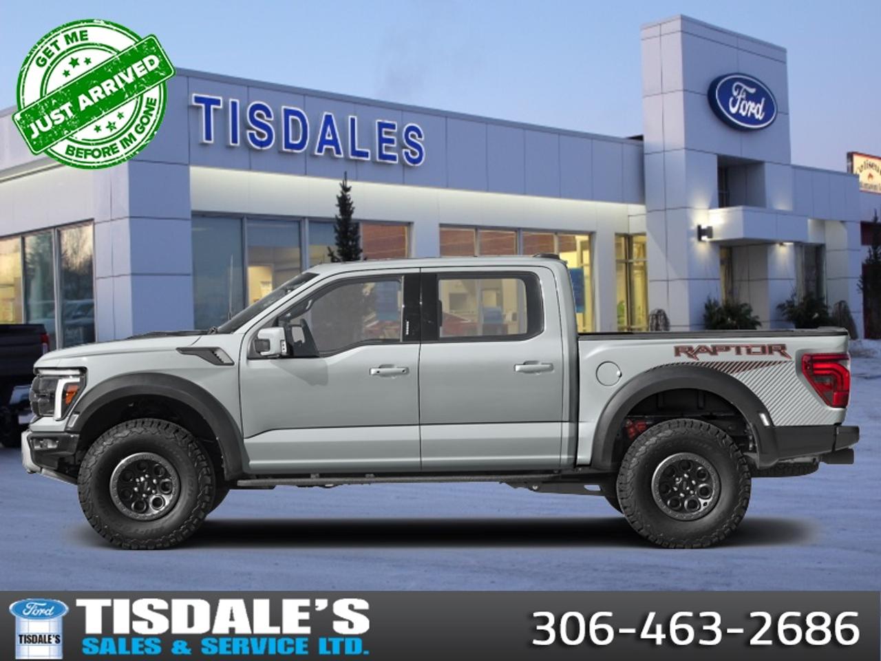 2026 Ford F-150 Raptor  - Leather Seats - Sunroof Photo5