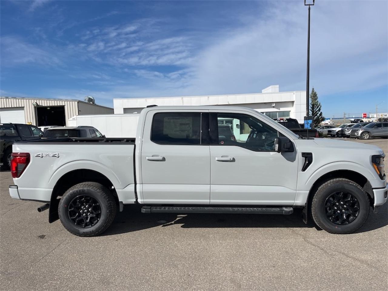2026 Ford F-150 XLT  - 18" Wheels - Running Boards Photo