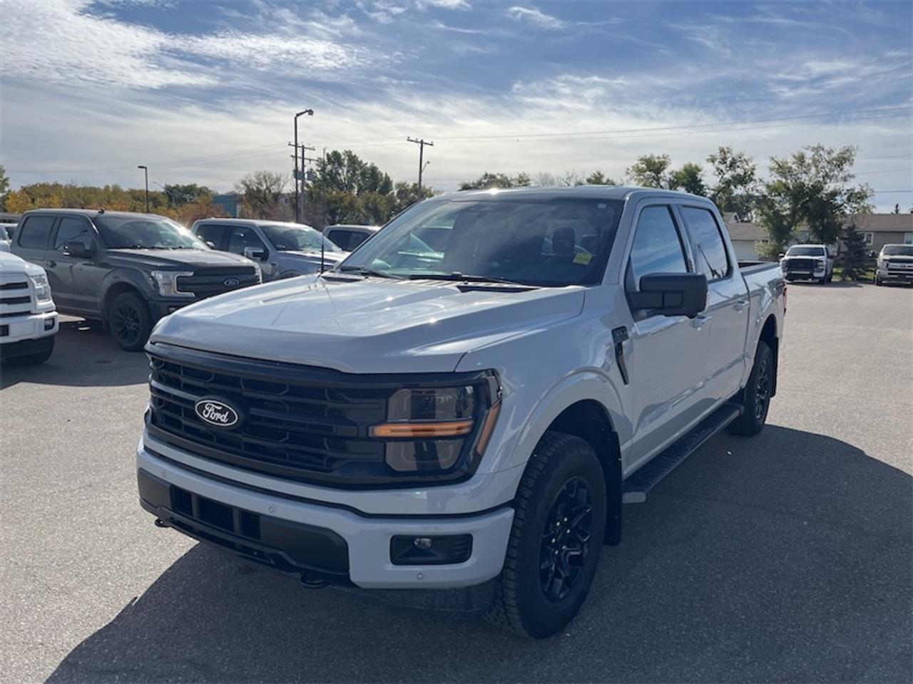 2026 Ford F-150 XLT  - 18" Wheels - Running Boards Photo4