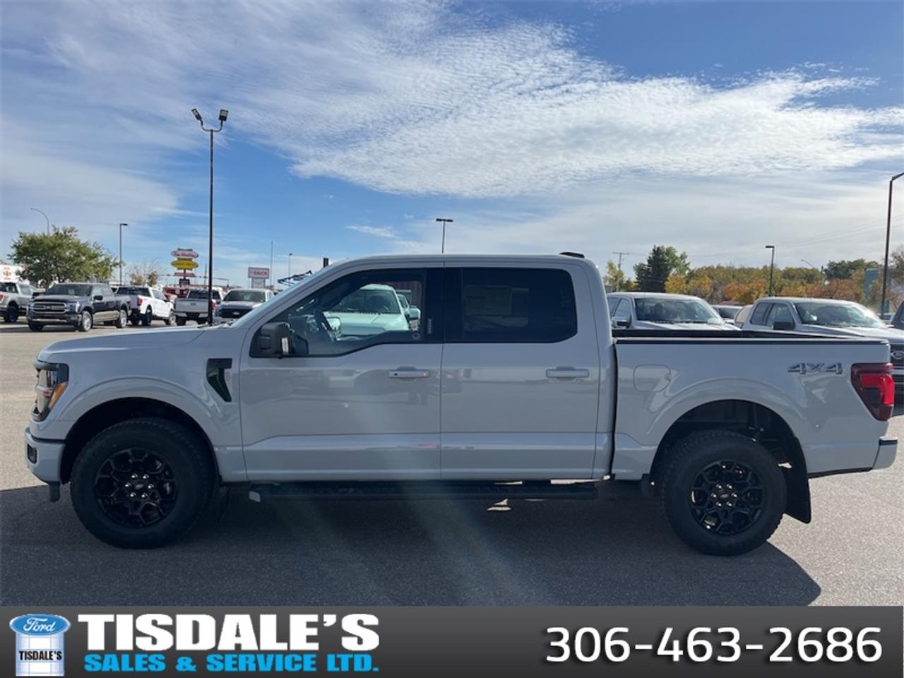 2026 Ford F-150 XLT  - 18" Wheels - Running Boards Photo0