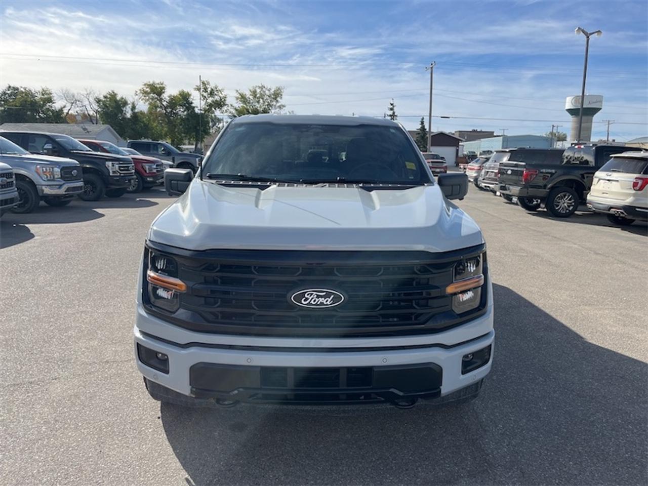 2026 Ford F-150 XLT  - 18" Wheels - Running Boards Photo