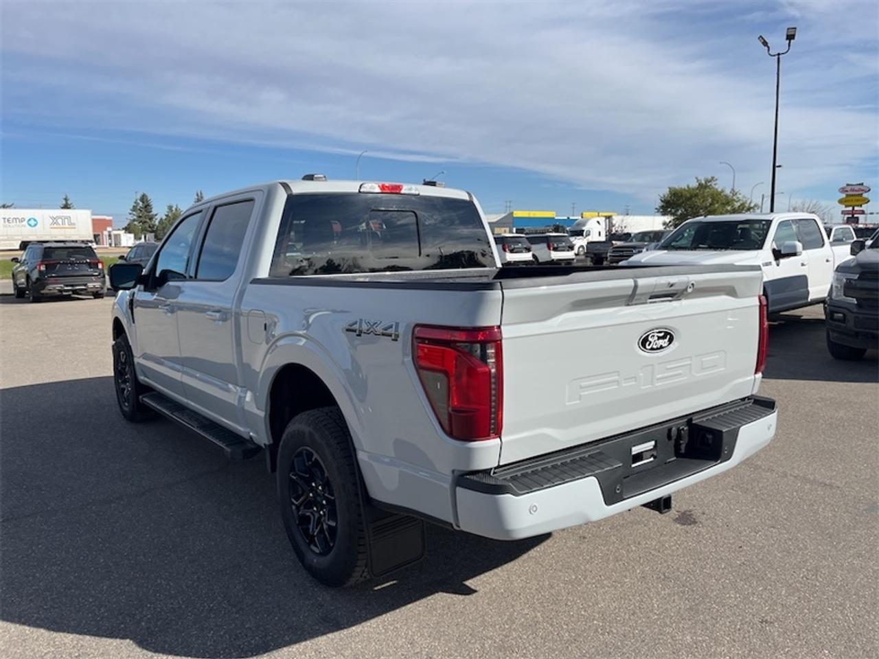 2026 Ford F-150 XLT  - 18" Wheels - Running Boards Photo5