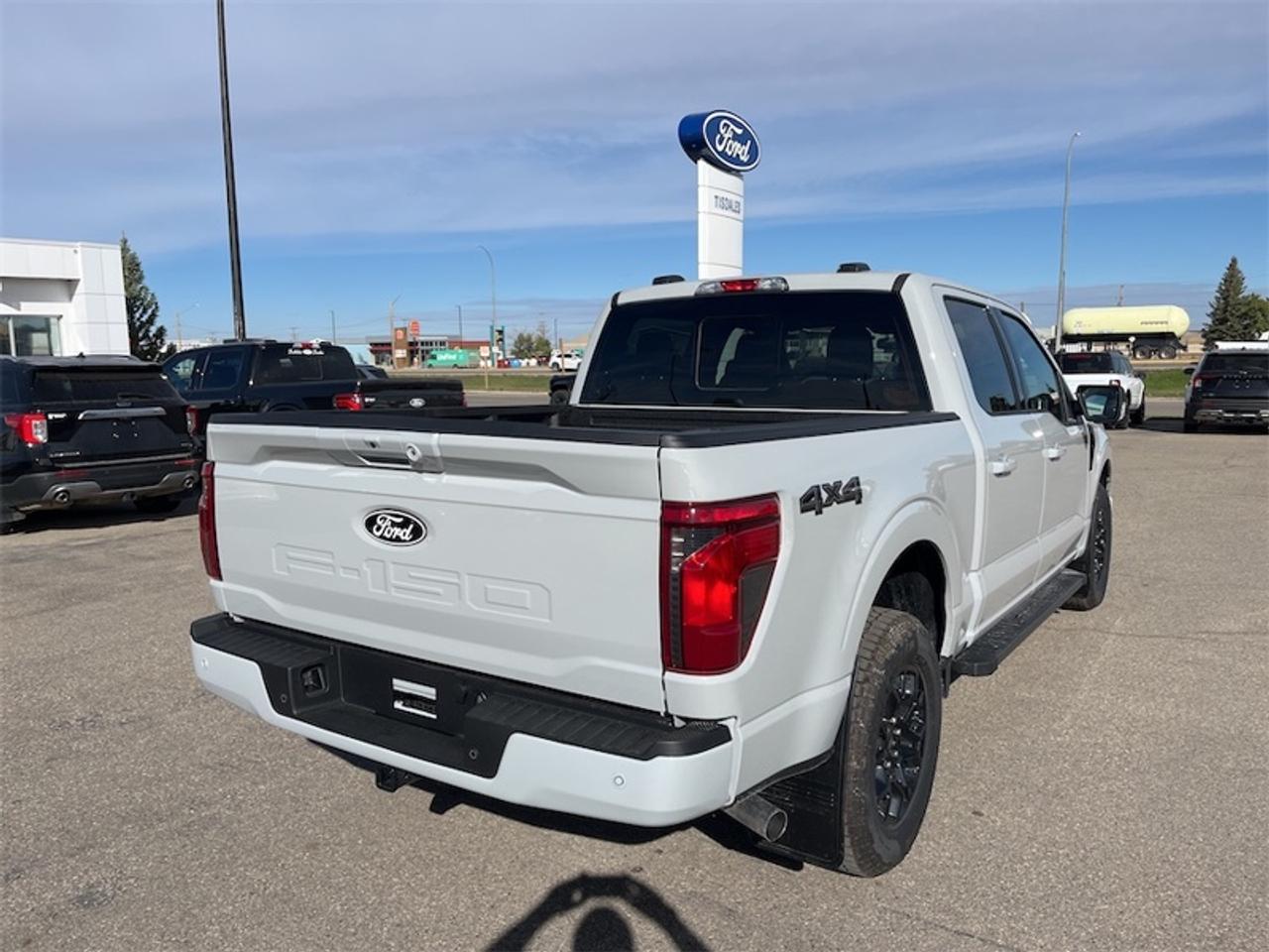 2026 Ford F-150 XLT  - 18" Wheels - Running Boards Photo5