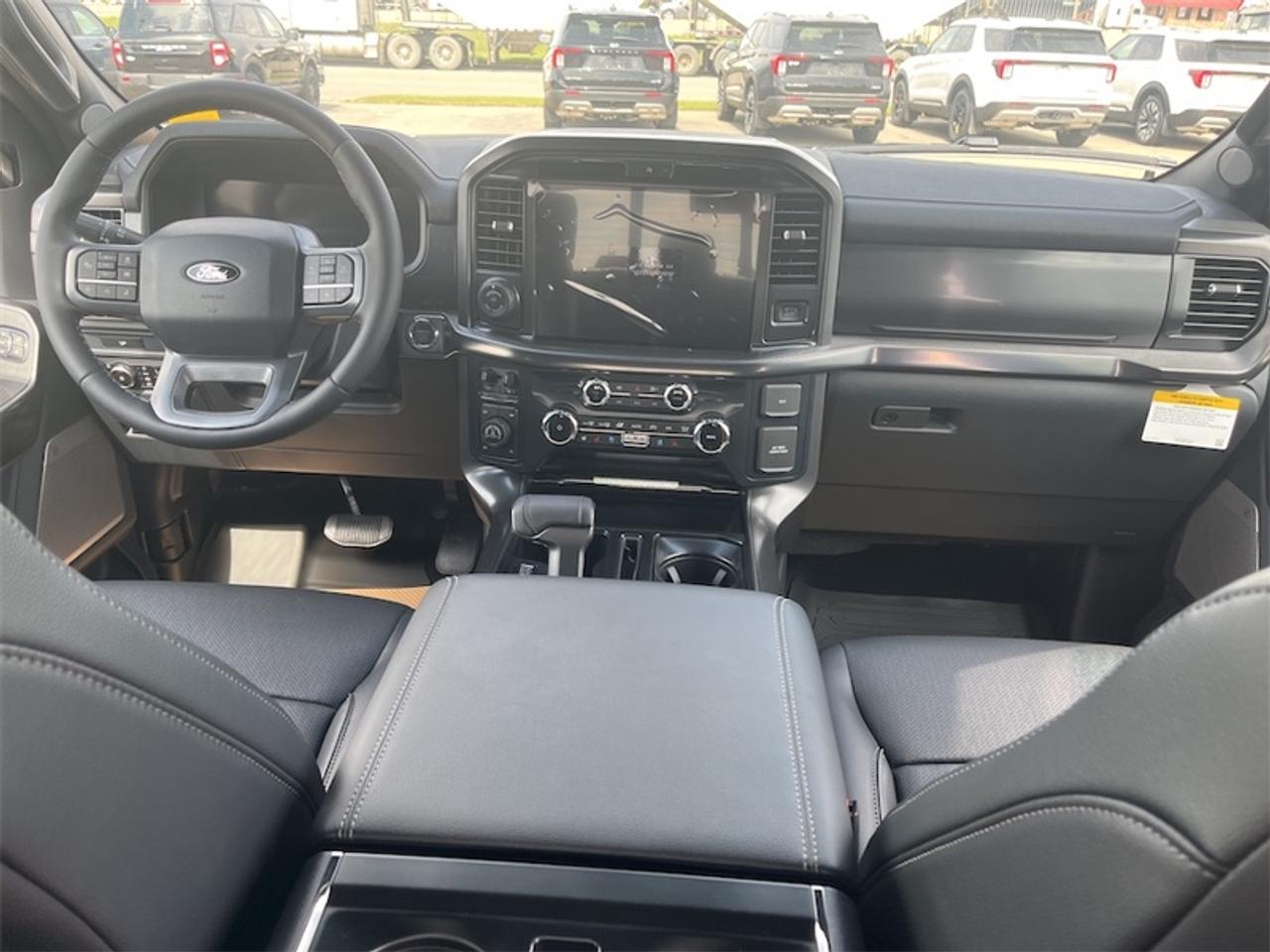 2026 Ford F-150 Lariat  - Tow Package Photo5