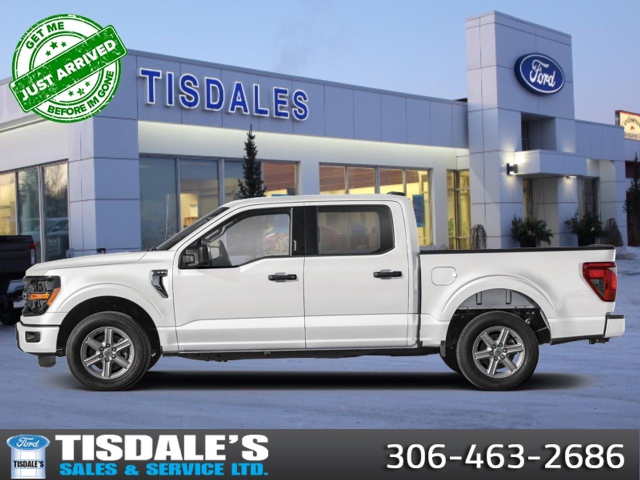 2026 Ford F-150 XLT  - 18" Wheels - Running Boards Photo5