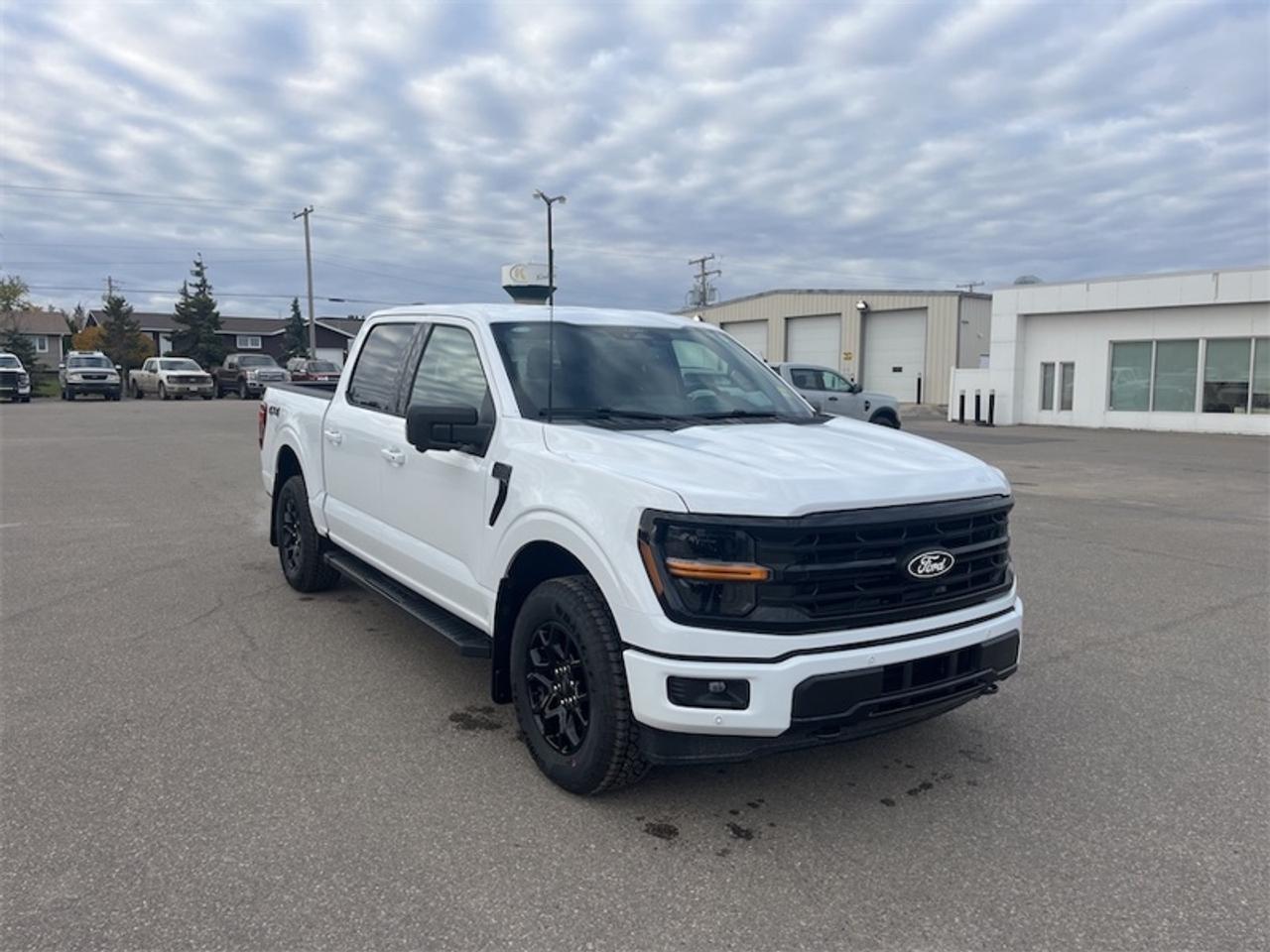 2026 Ford F-150 XLT  - 18" Wheels - Running Boards Photo