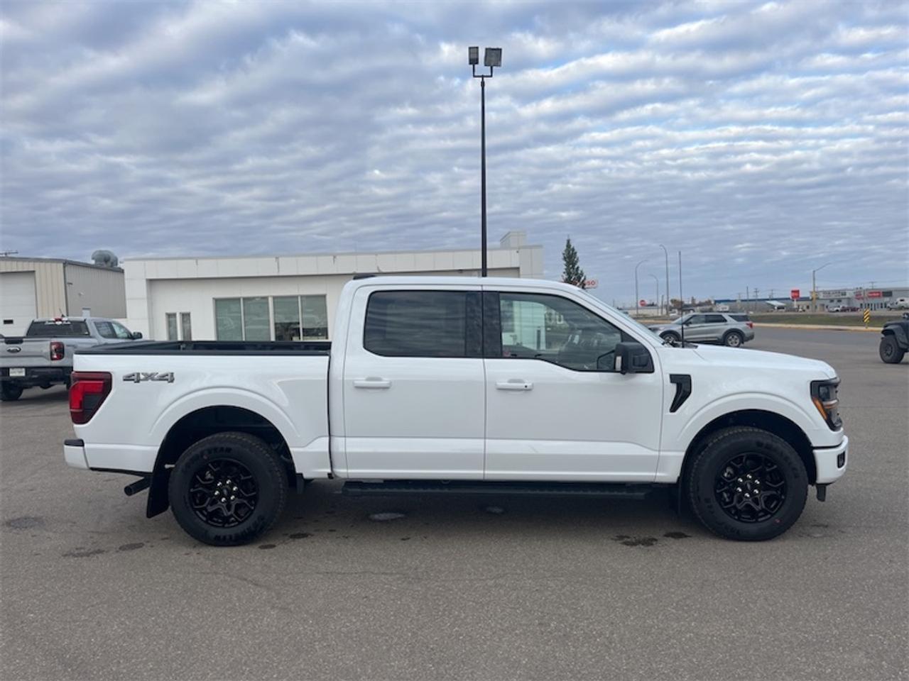 2026 Ford F-150 XLT  - 18" Wheels - Running Boards Photo5