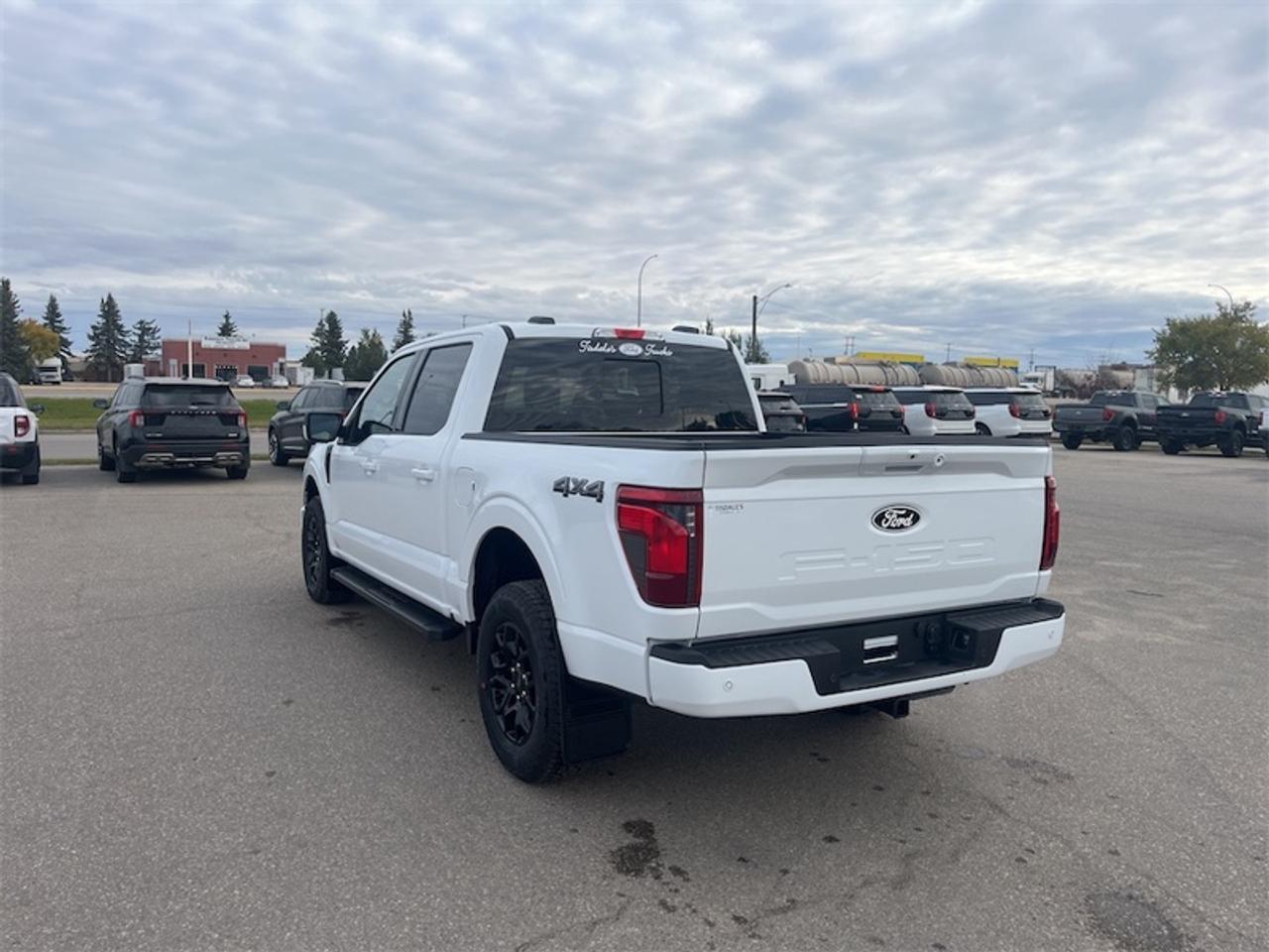 2026 Ford F-150 XLT  - 18" Wheels - Running Boards Photo5