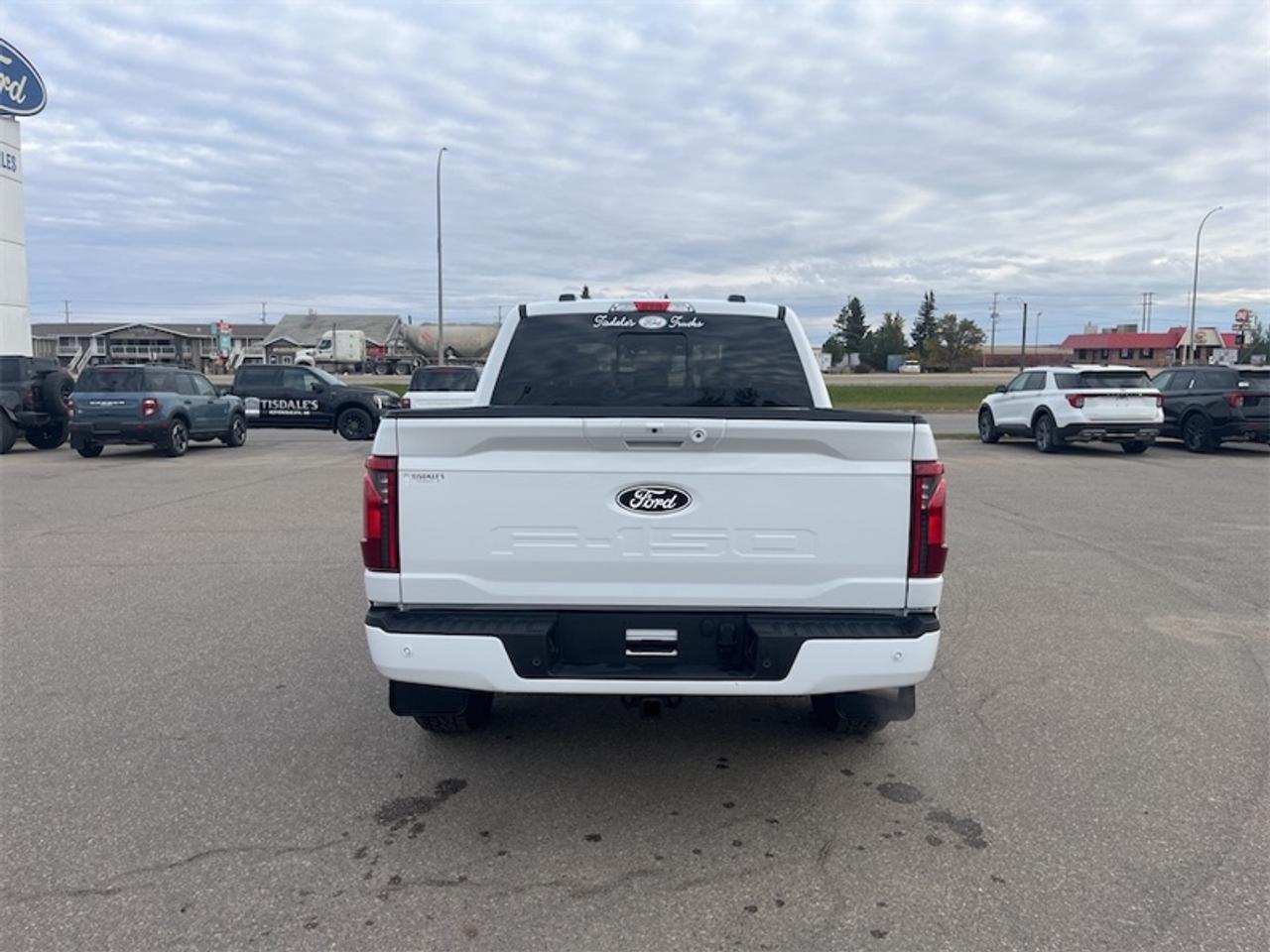 2026 Ford F-150 XLT  - 18" Wheels - Running Boards Photo5