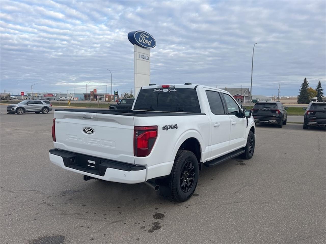 2026 Ford F-150 XLT  - 18" Wheels - Running Boards Photo5