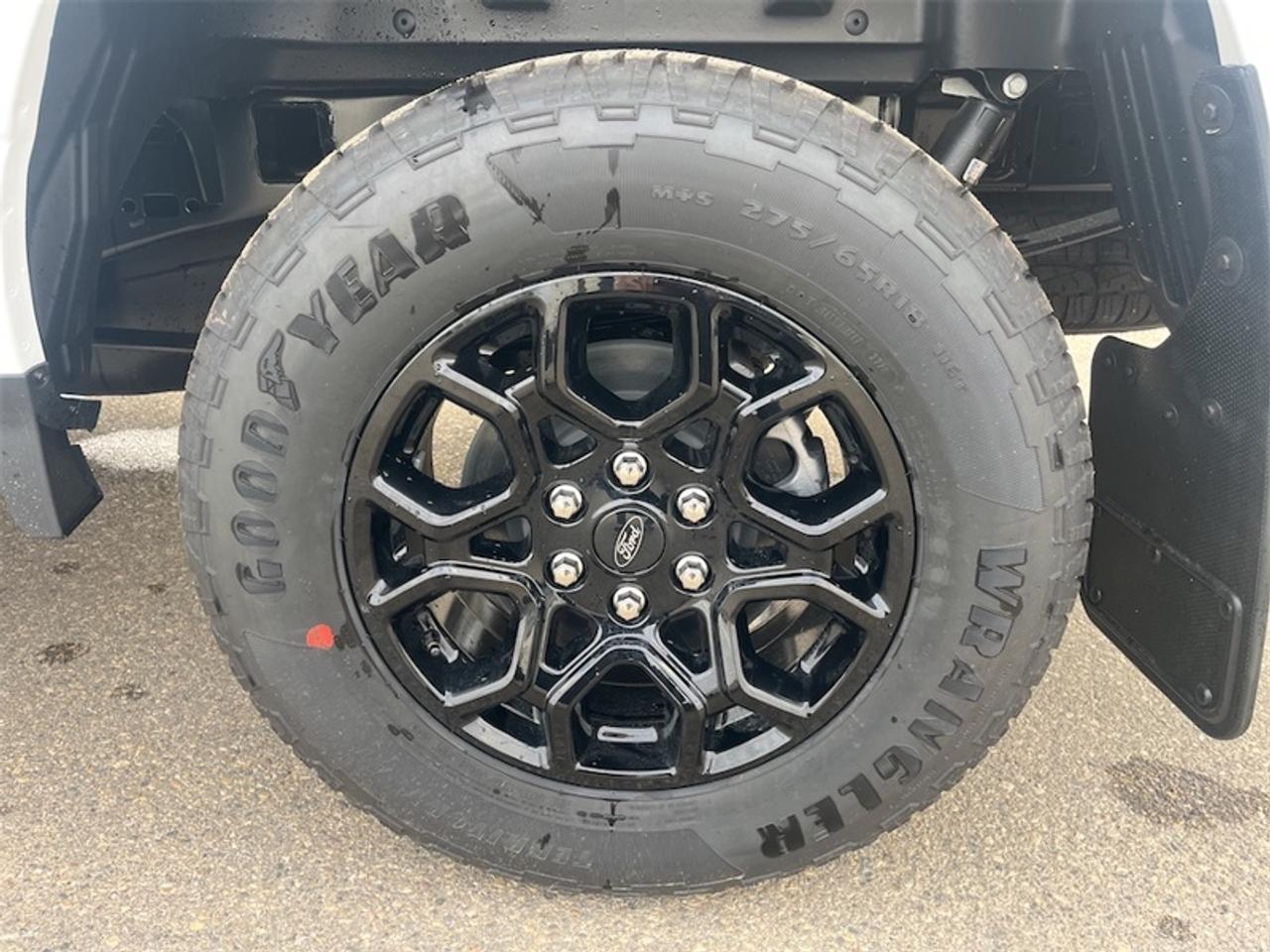 2026 Ford F-150 XLT  - 18" Wheels - Running Boards Photo5