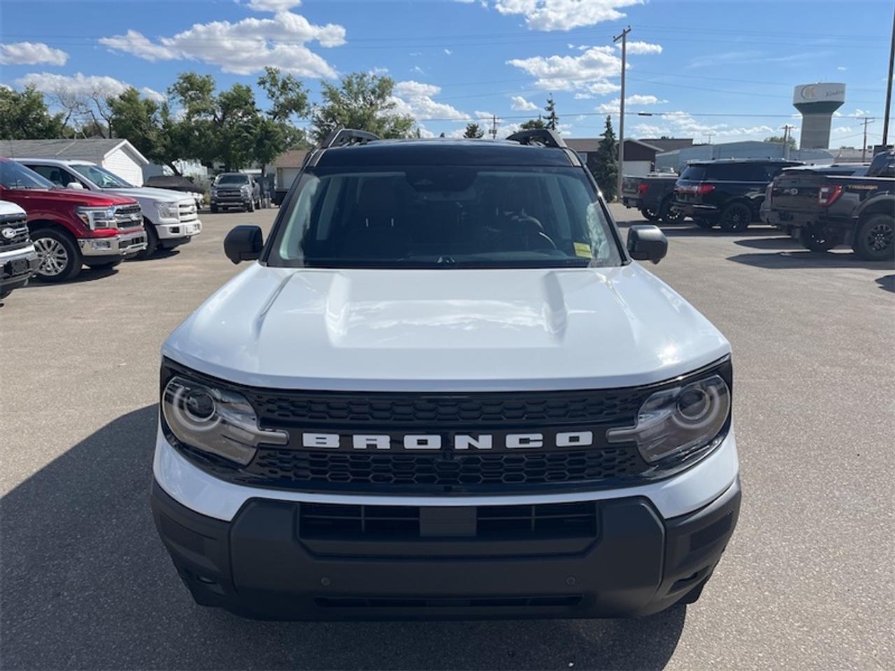 2026 Ford Bronco Sport Outer Banks  - Sunroof Photo3