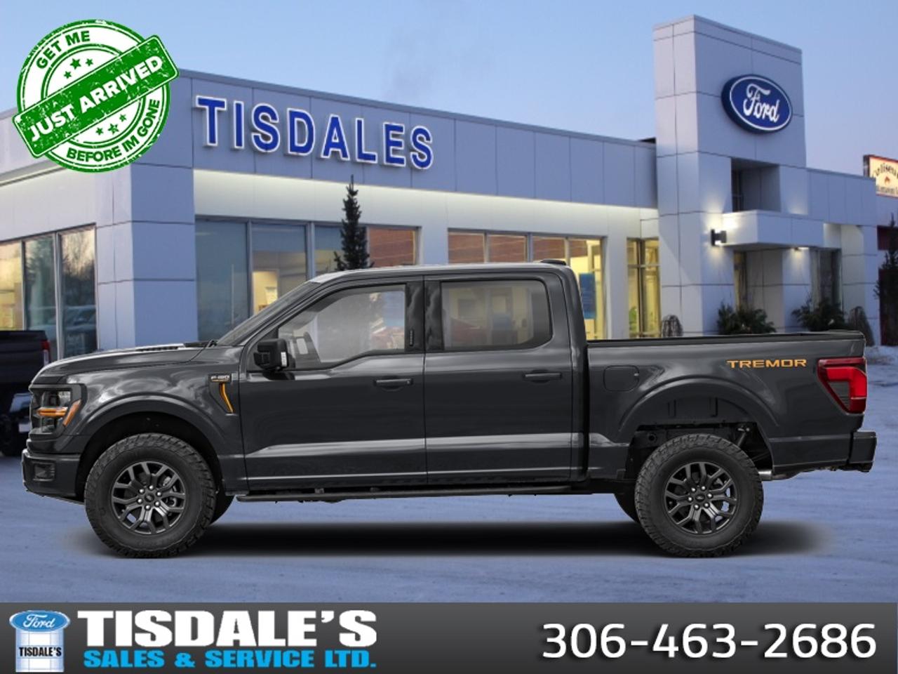 2026 Ford F-150 Tremor  - Leather Seats - Tow Package Photo0