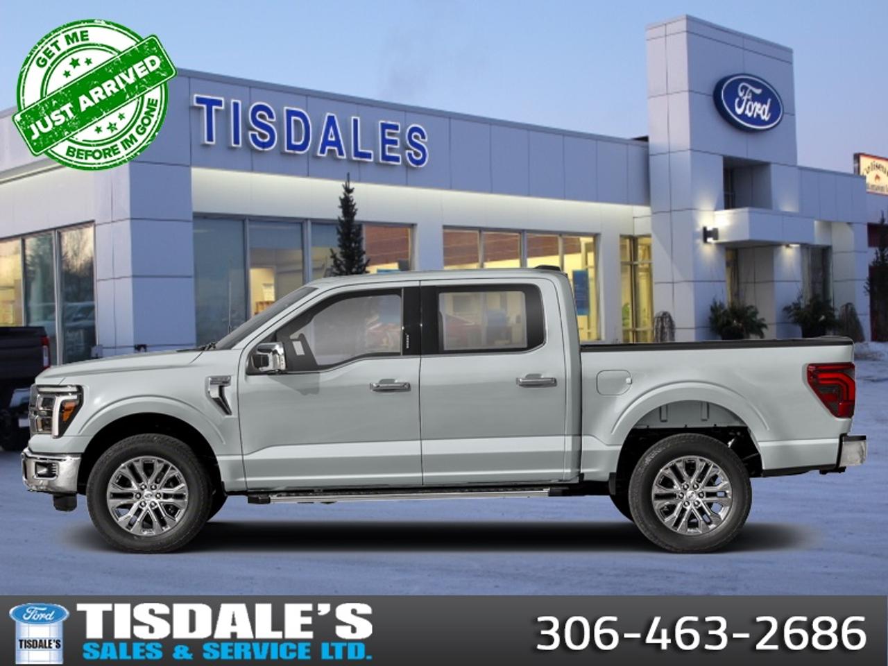2026 Ford F-150 LARIAT  - Sunroof Photo0