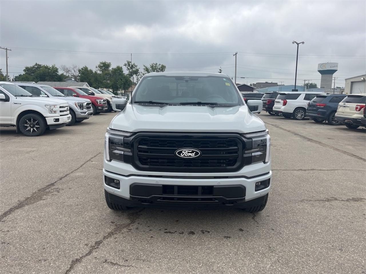 2026 Ford F-150 LARIAT  - Sunroof Photo3