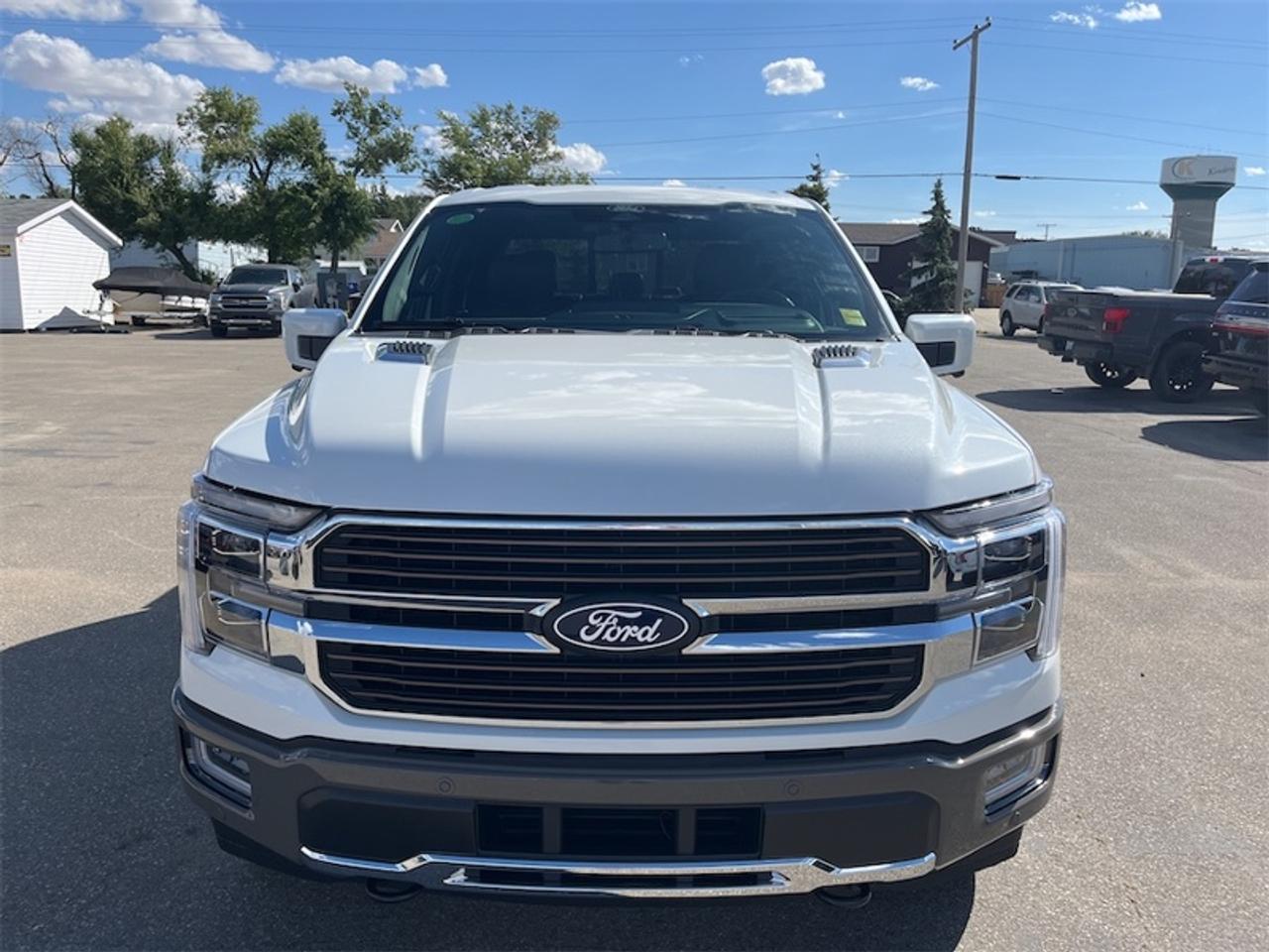2026 Ford F-150 King Ranch  - Leather Seats Photo