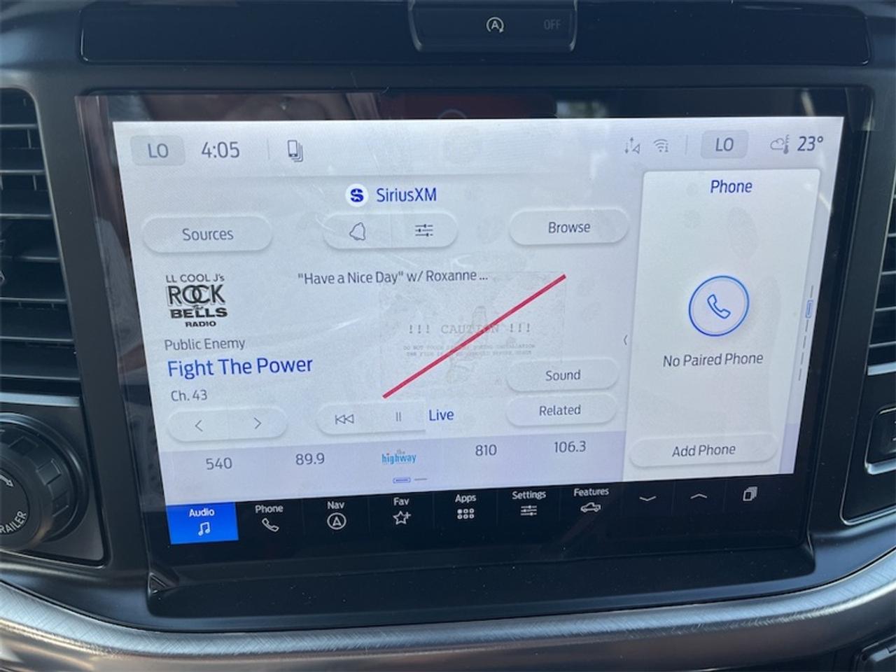2026 Ford F-150 King Ranch  - Leather Seats Photo5
