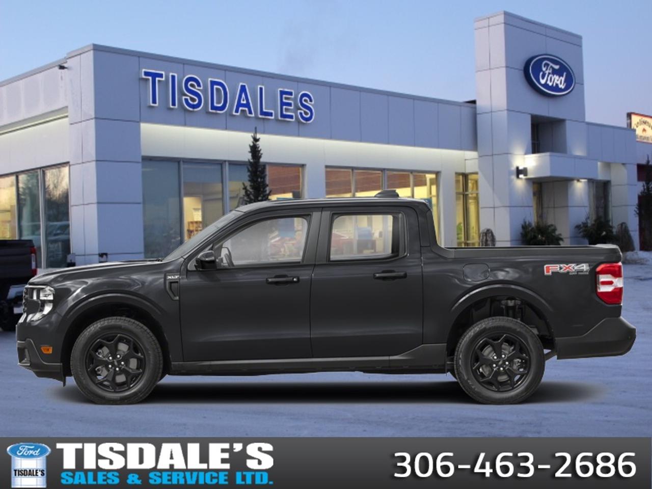 2026 Ford Maverick XLT  - Tow Package Photo5