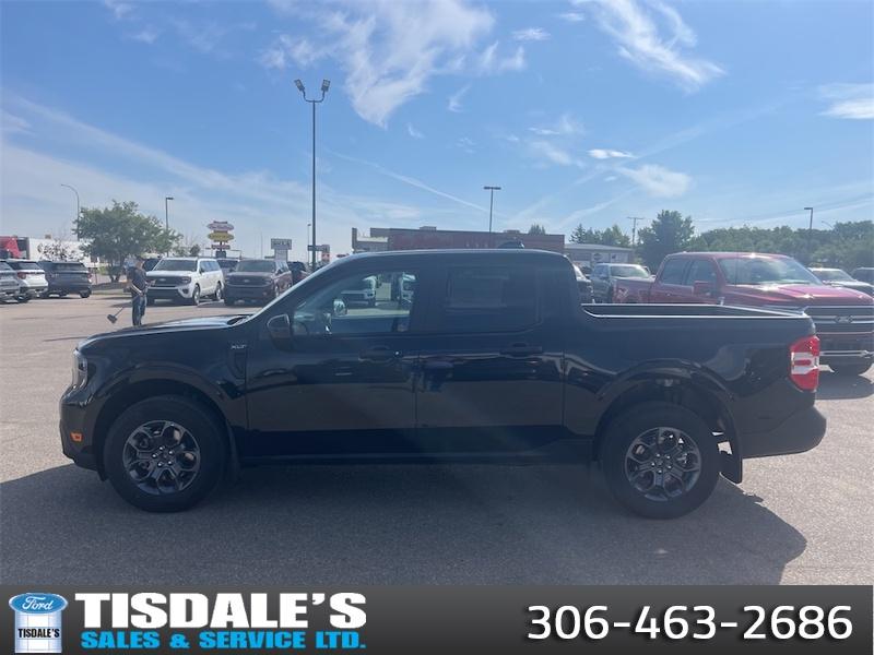 2026 Ford Maverick