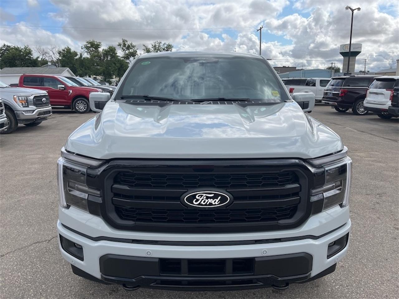 2026 Ford F-150 Lariat  - Premium Audio Photo3