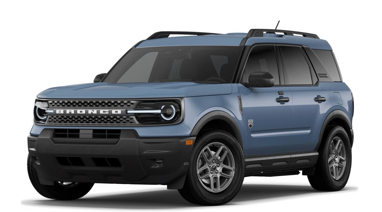 2026 Ford Bronco Sport Big Bend 4x4 Photo0