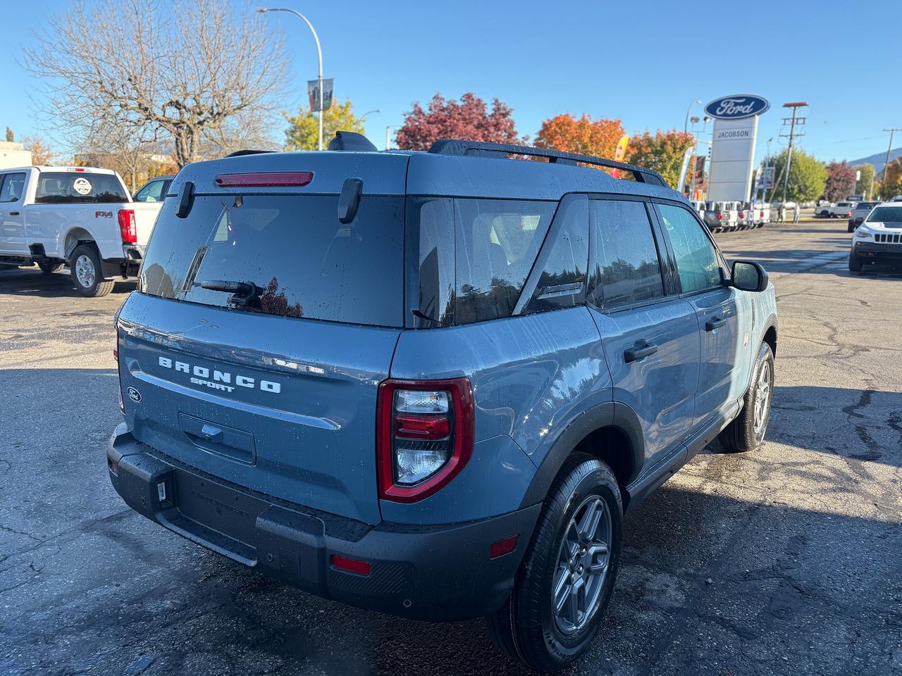 2026 Ford Bronco Sport Big Bend Photo4