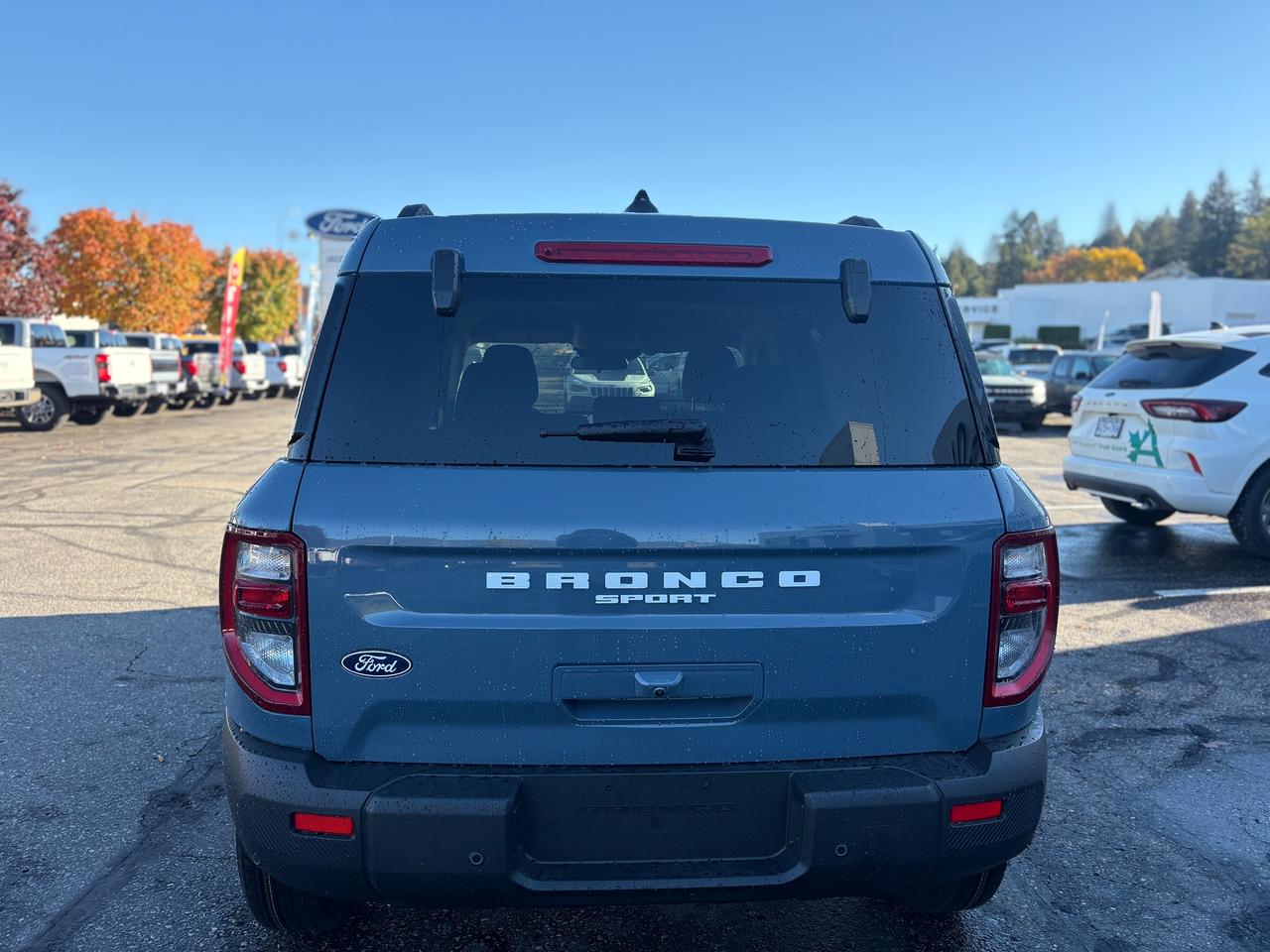 2026 Ford Bronco Sport Big Bend Photo3