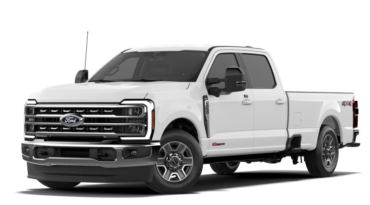 2027 Ford F-350 Super Duty SRW Lariat Photo0