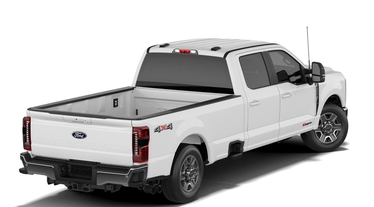 2027 Ford F-350 Super Duty SRW Lariat Photo2
