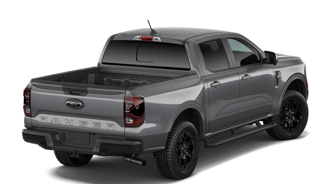2026 Ford Ranger 4X4 CRW CAB LARIAT Photo2