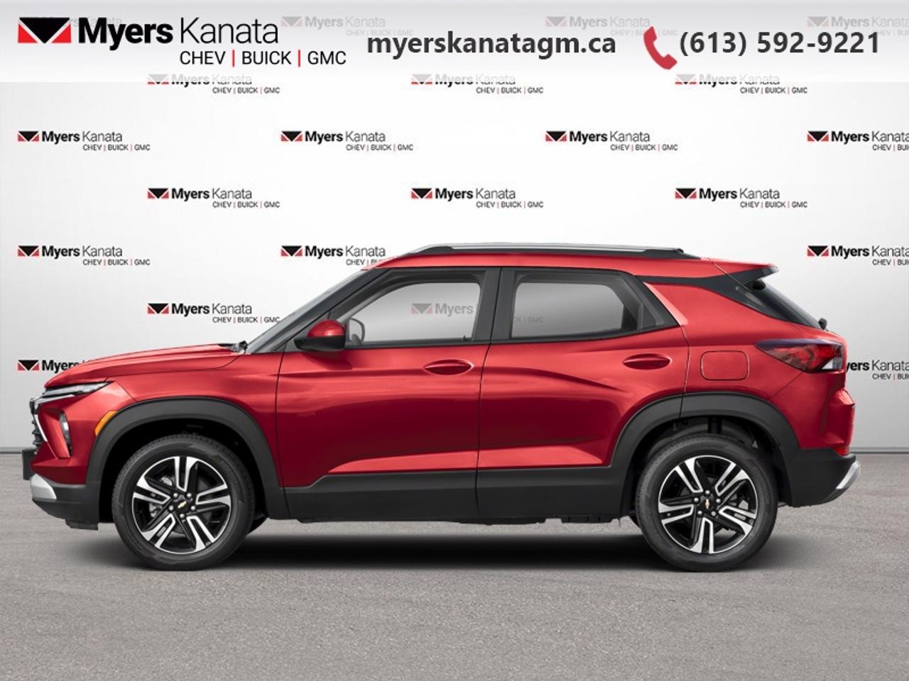 2024 Chevrolet TrailBlazer LT AWD  - Heated Seats Photo0