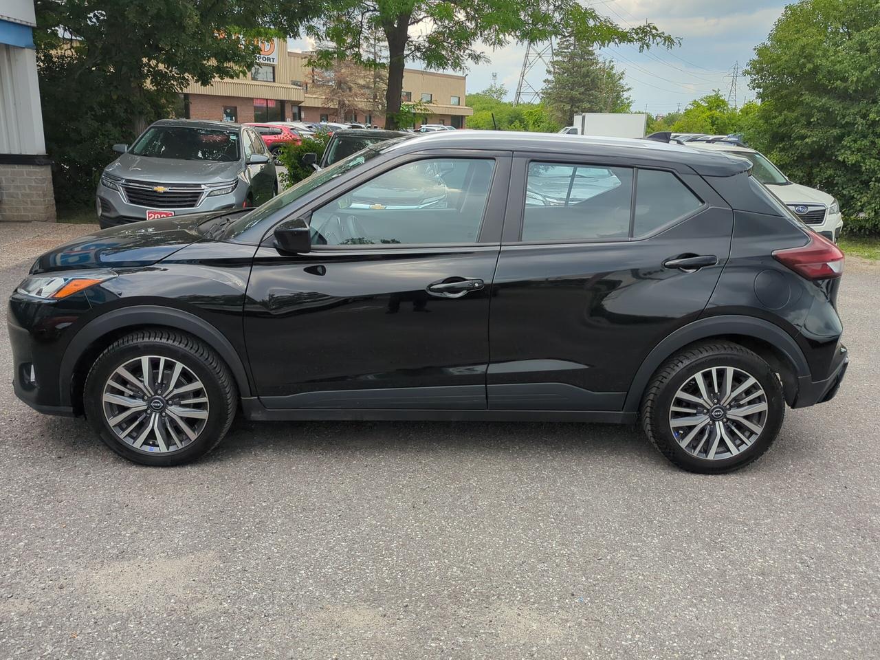 2024 Nissan Kicks SV