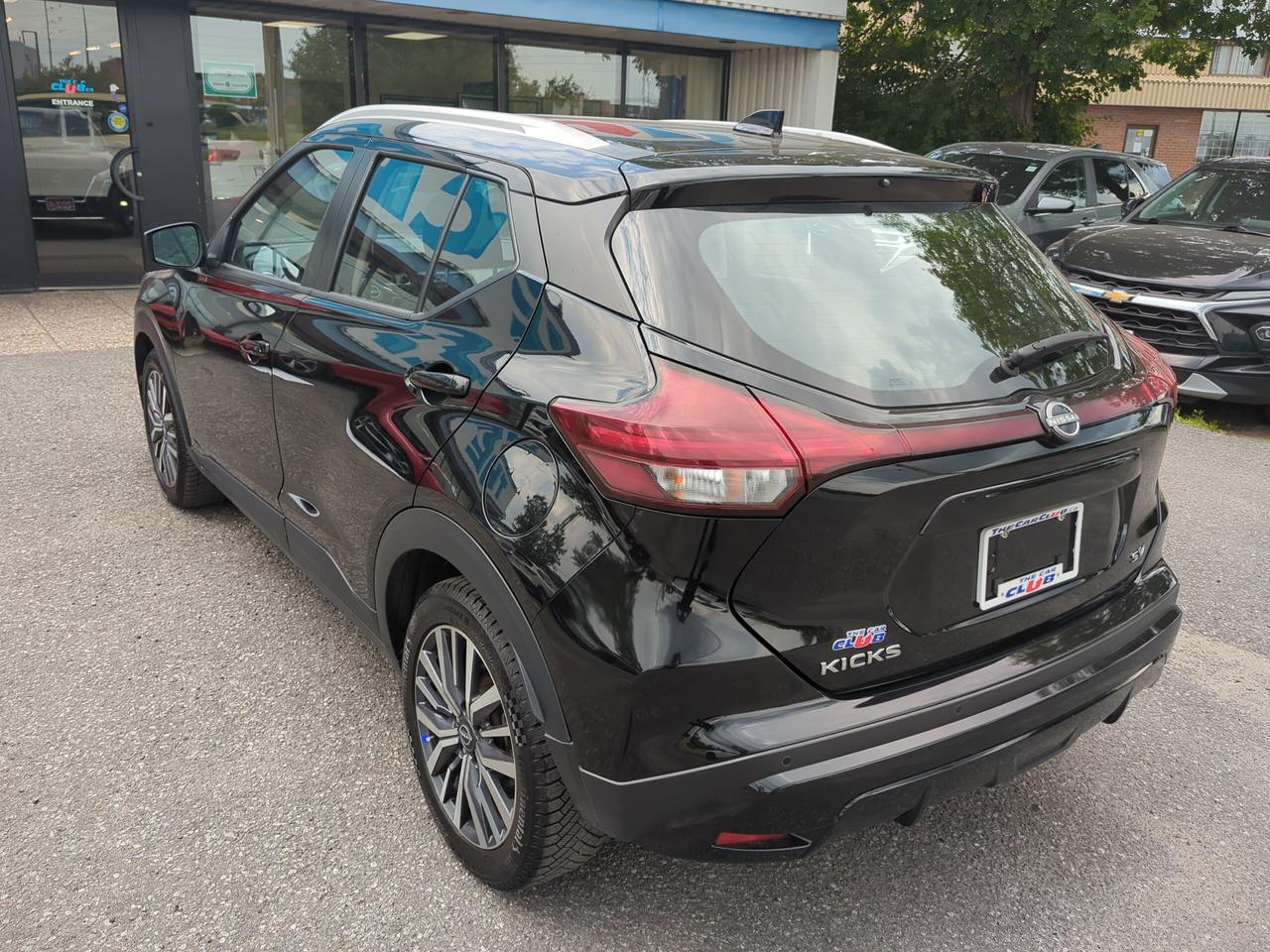 2024 Nissan Kicks SV