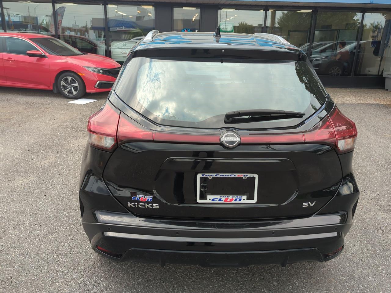 2024 Nissan Kicks SV