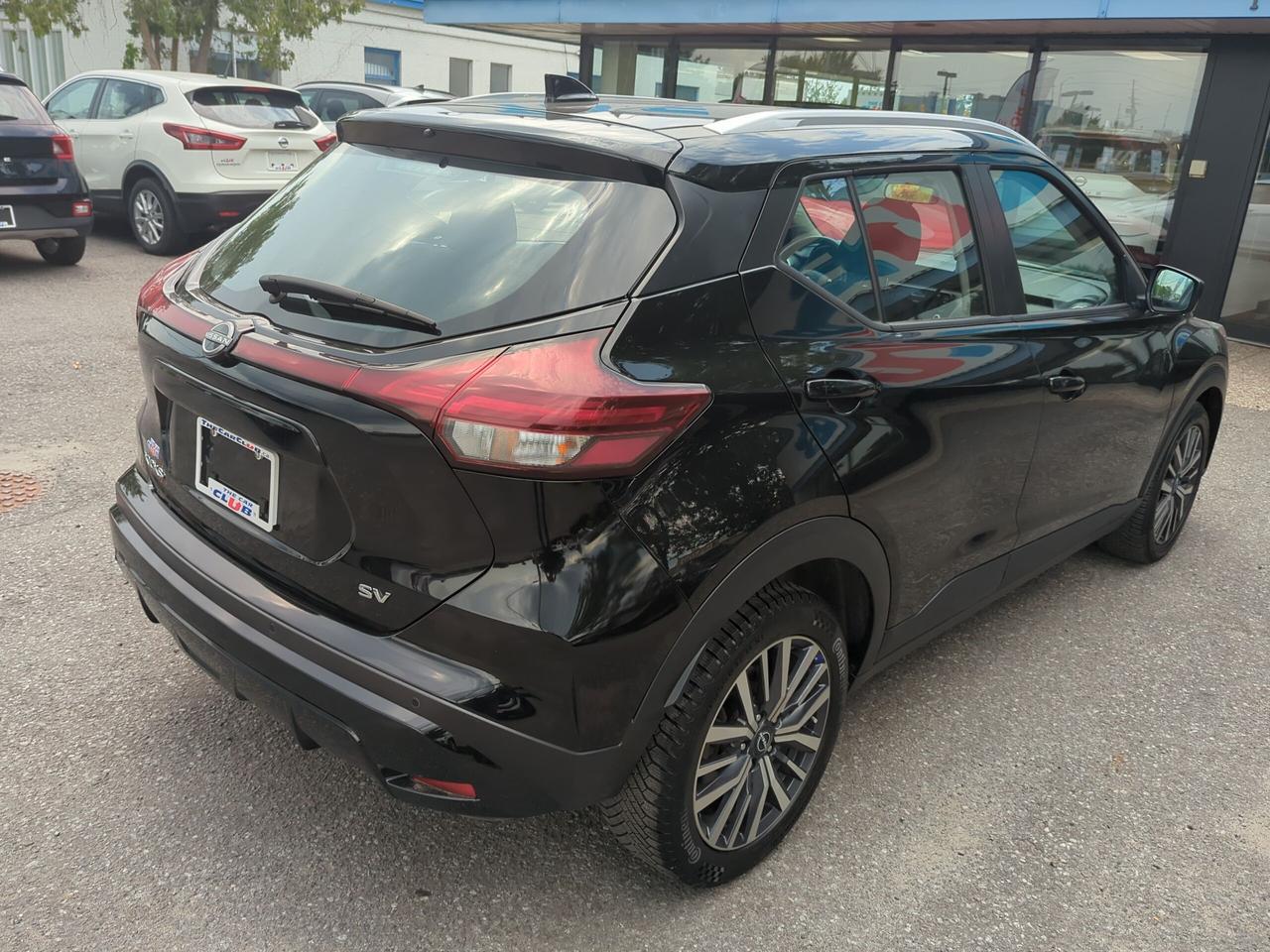 2024 Nissan Kicks SV