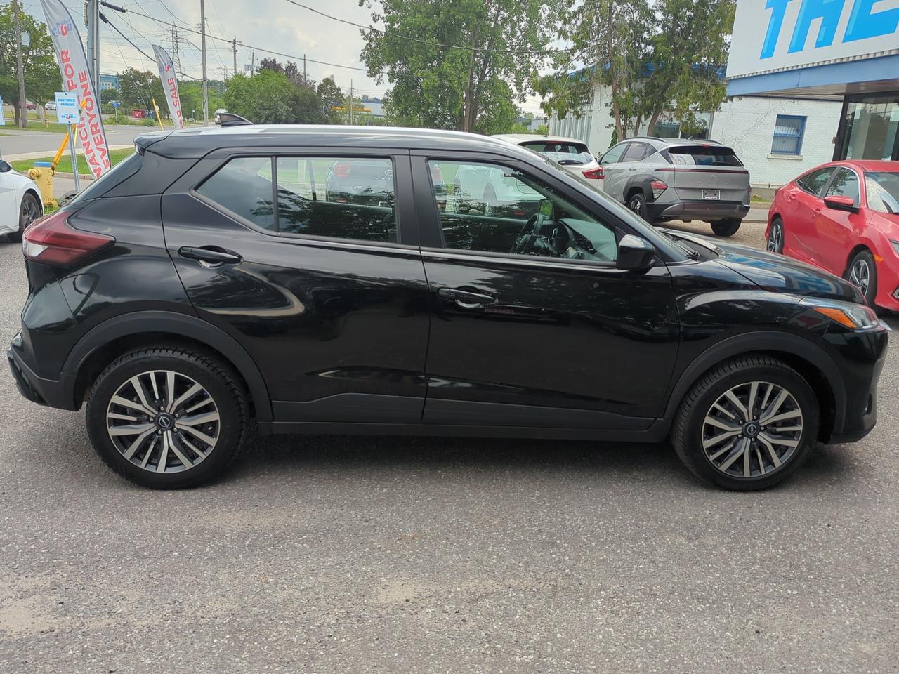 2024 Nissan Kicks SV