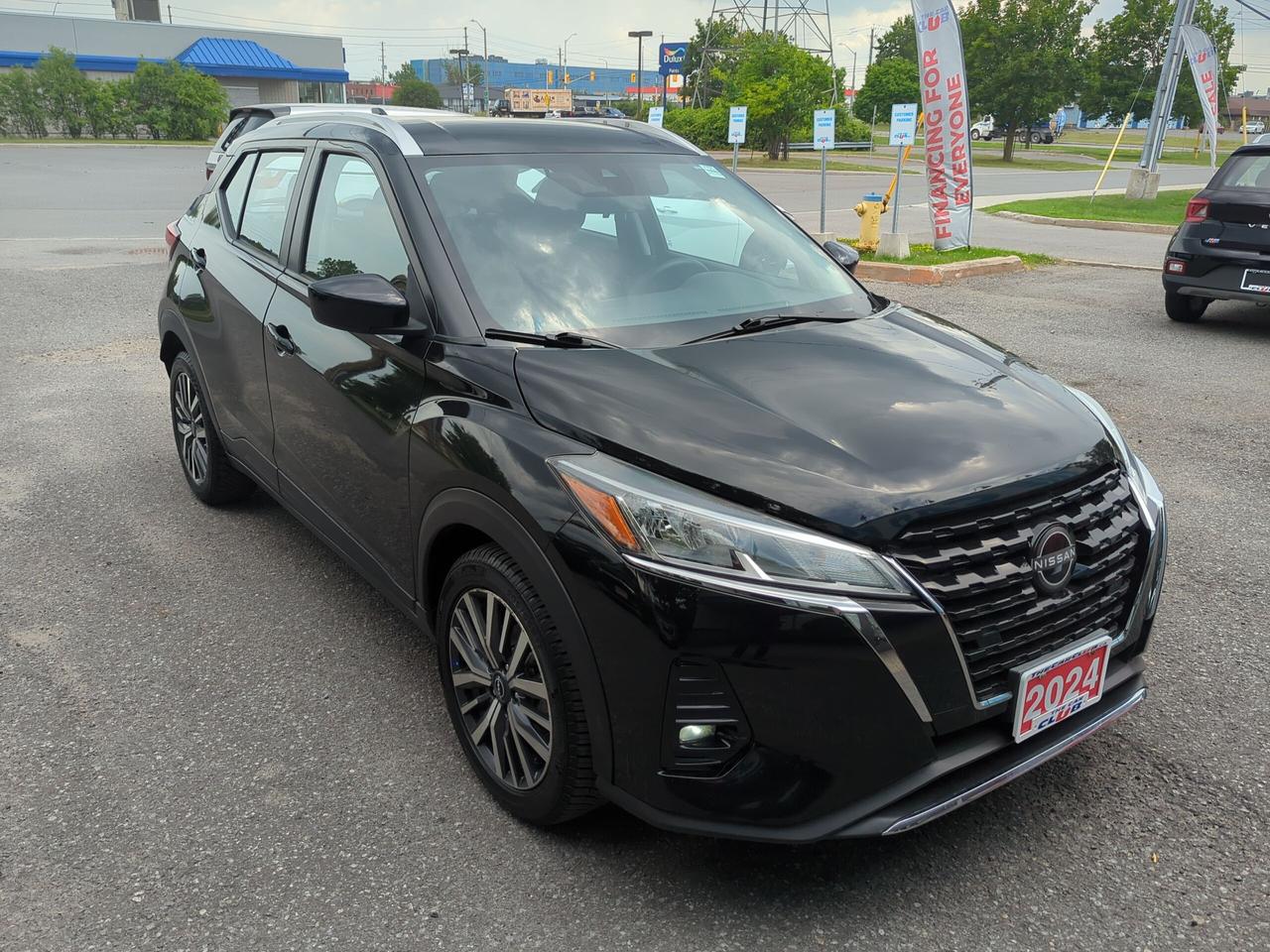 2024 Nissan Kicks SV