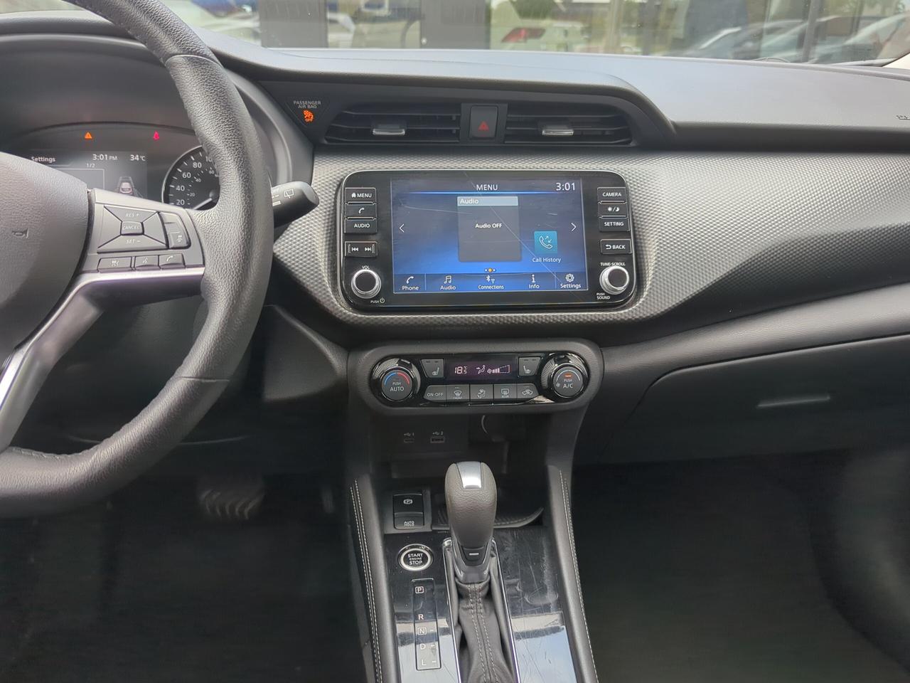 2024 Nissan Kicks SV