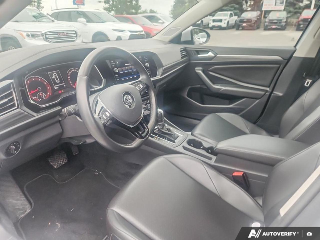 2019 Volkswagen Jetta Highline auto Photo