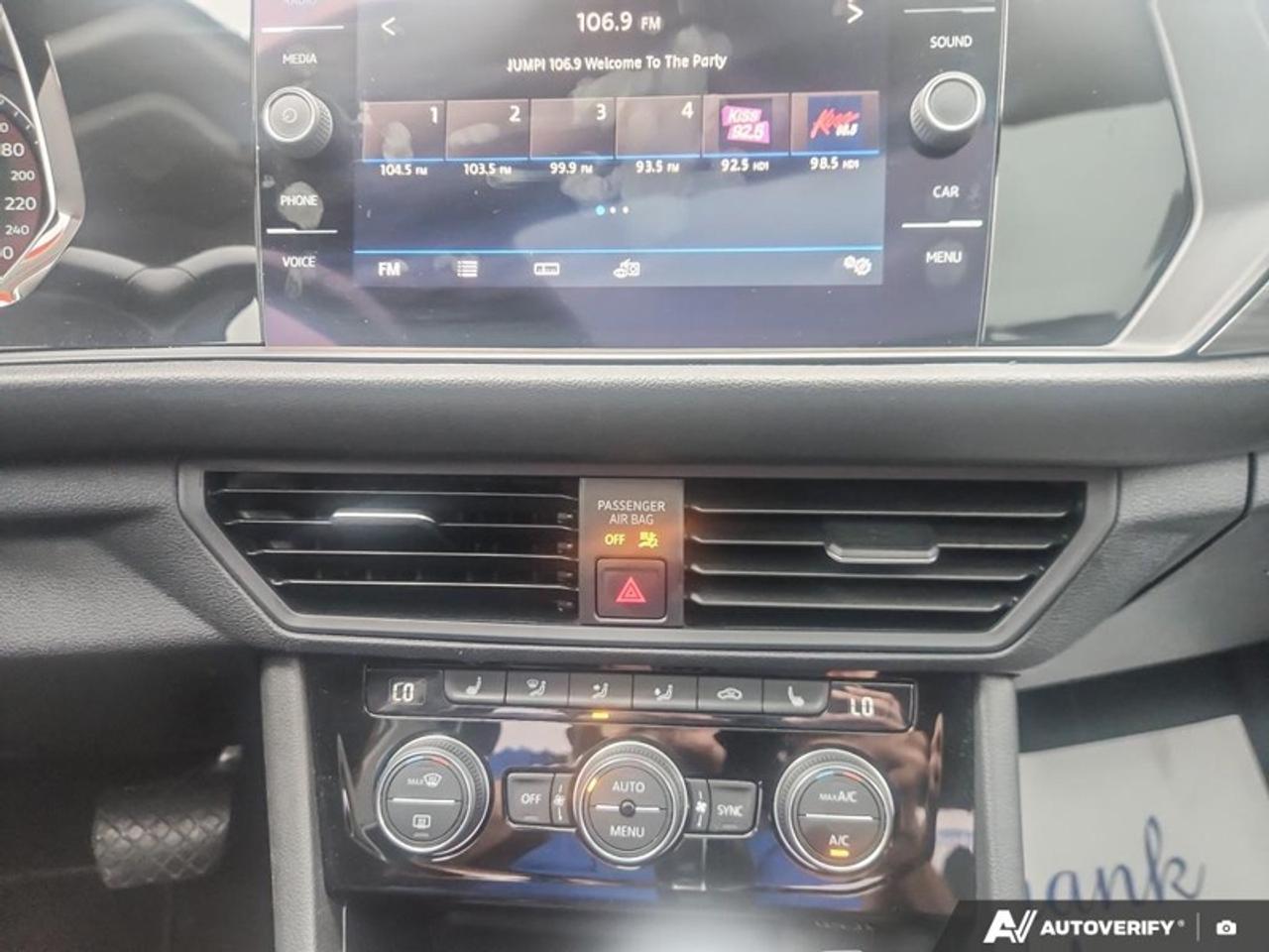 2019 Volkswagen Jetta Highline auto Photo