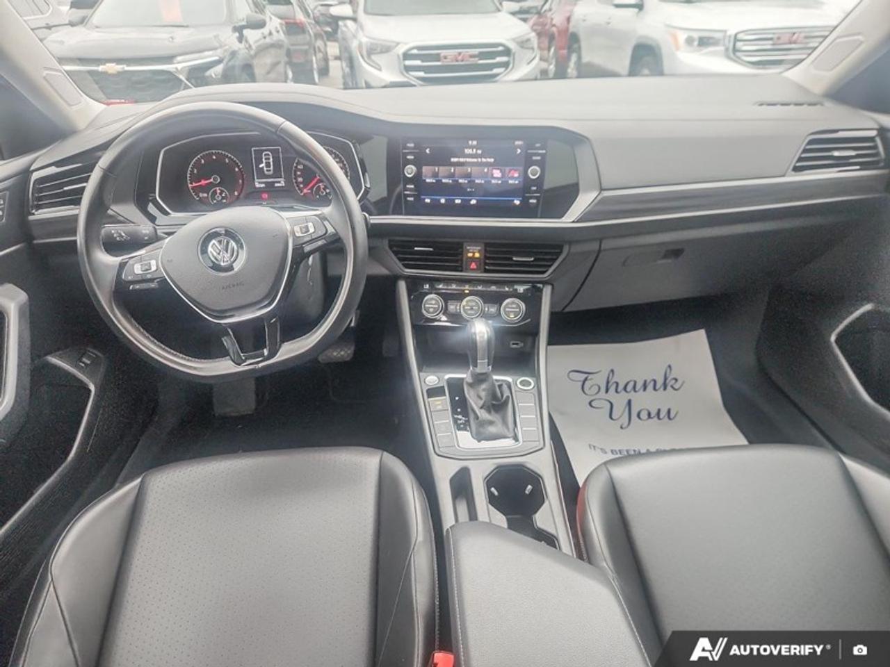 2019 Volkswagen Jetta Highline auto Photo