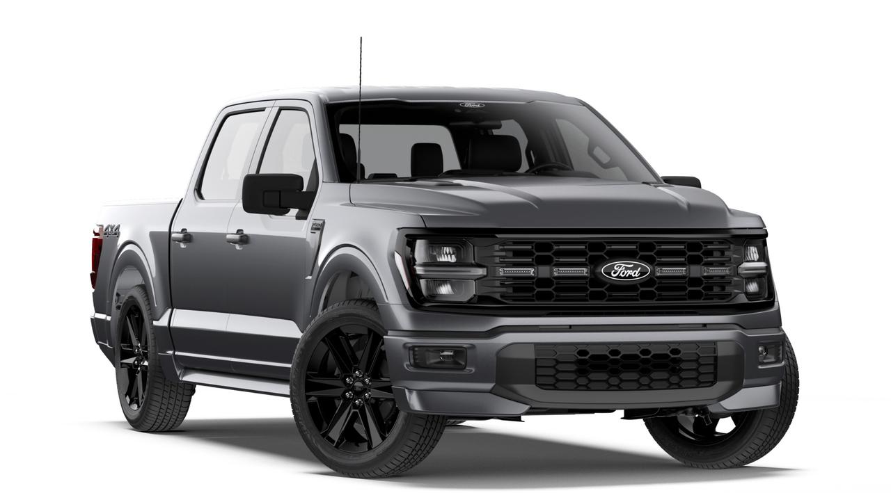 2026 Ford F-150 STX Photo3
