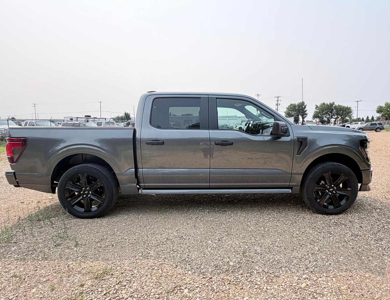 2026 Ford F-150 STX Photo2