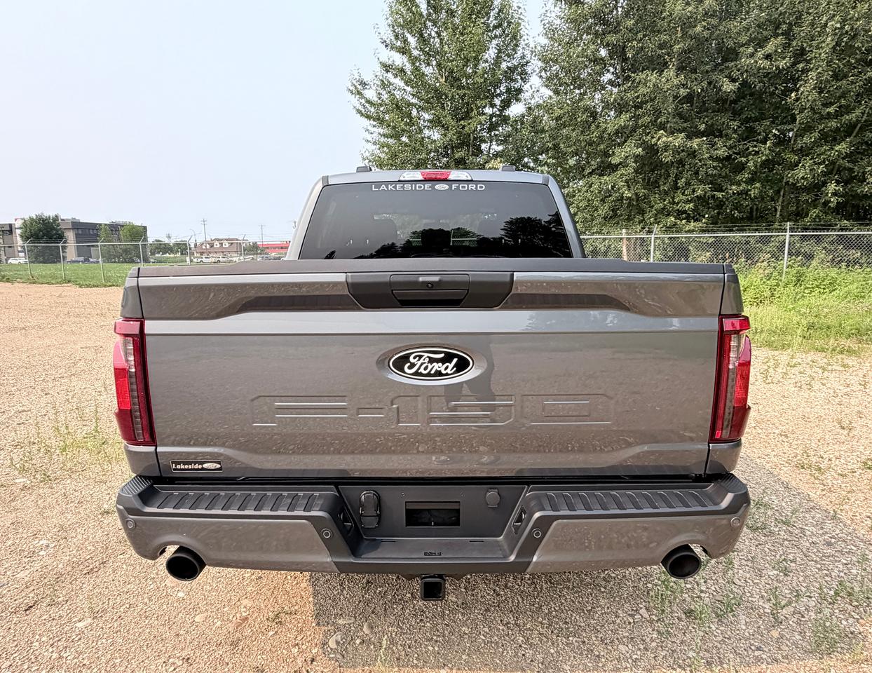 2026 Ford F-150 STX Photo3