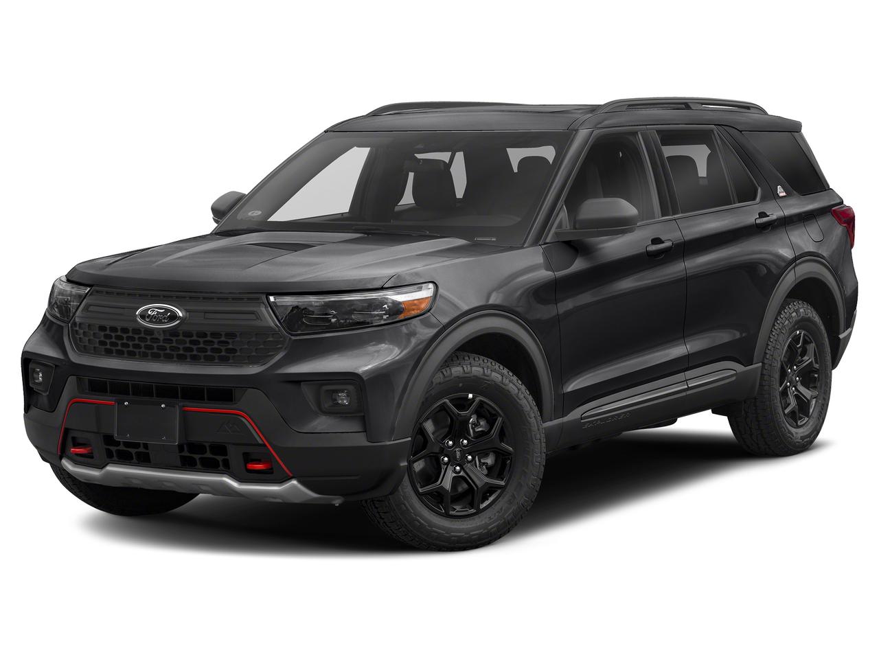 Used 2023 Ford Explorer Timberline for sale in Slave Lake, AB