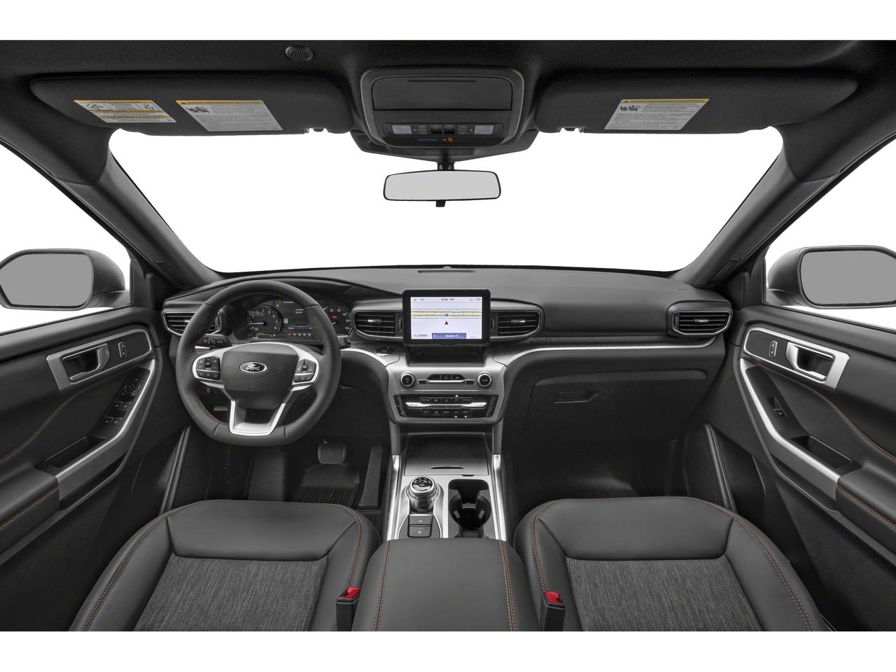 2023 Ford Explorer Timberline Photo4