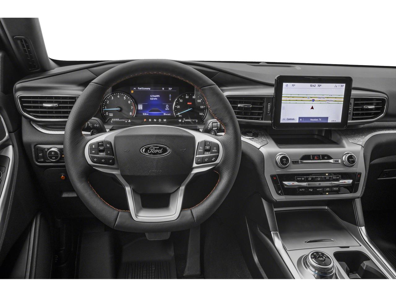 2023 Ford Explorer Timberline Photo3