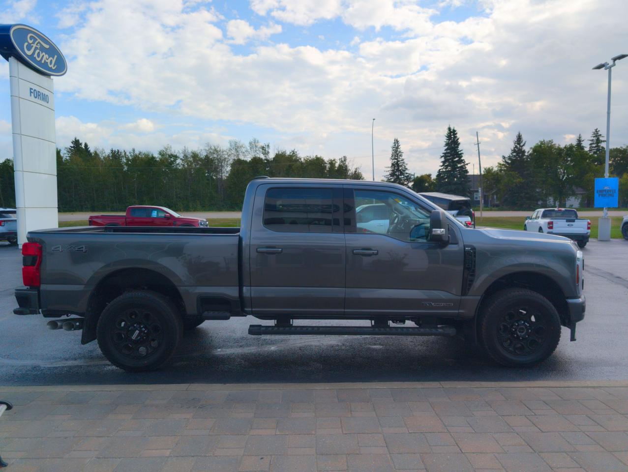 2026 Ford F-250 Super Duty SRW XLT Photo4