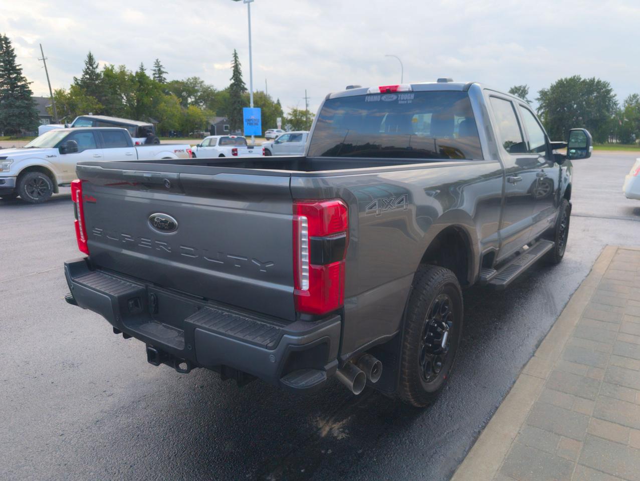 2026 Ford F-250 Super Duty SRW XLT Photo4