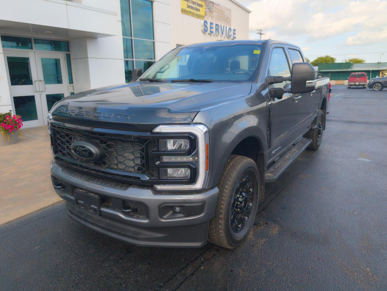 2026 Ford F-250 Super Duty SRW XLT Photo1
